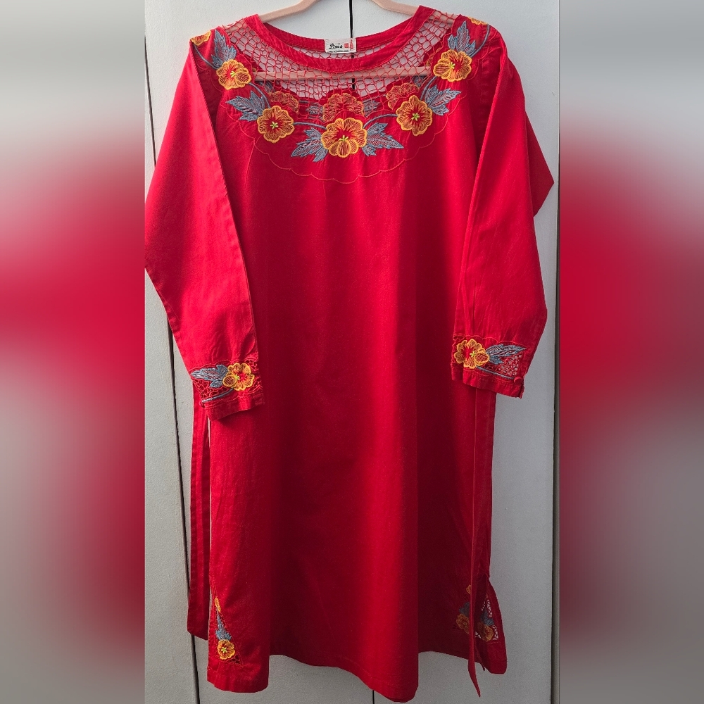 Vintage: Lim's Dress